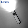 1000lm Rotary Switch Pocket Flashlight