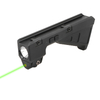 STRIKE X2 GL 2200 Lumens Angled Foregrip Light with Green Laser