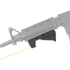 STRIKE X2 GL 2200 Lumens Angled Foregrip Light with Green Laser